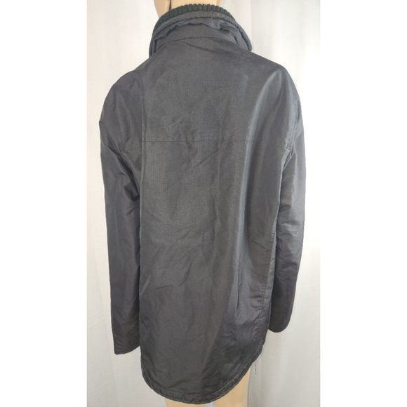 Hollister | All Weather Jacket | Black | Size Large | Women - Picture 6 of 10